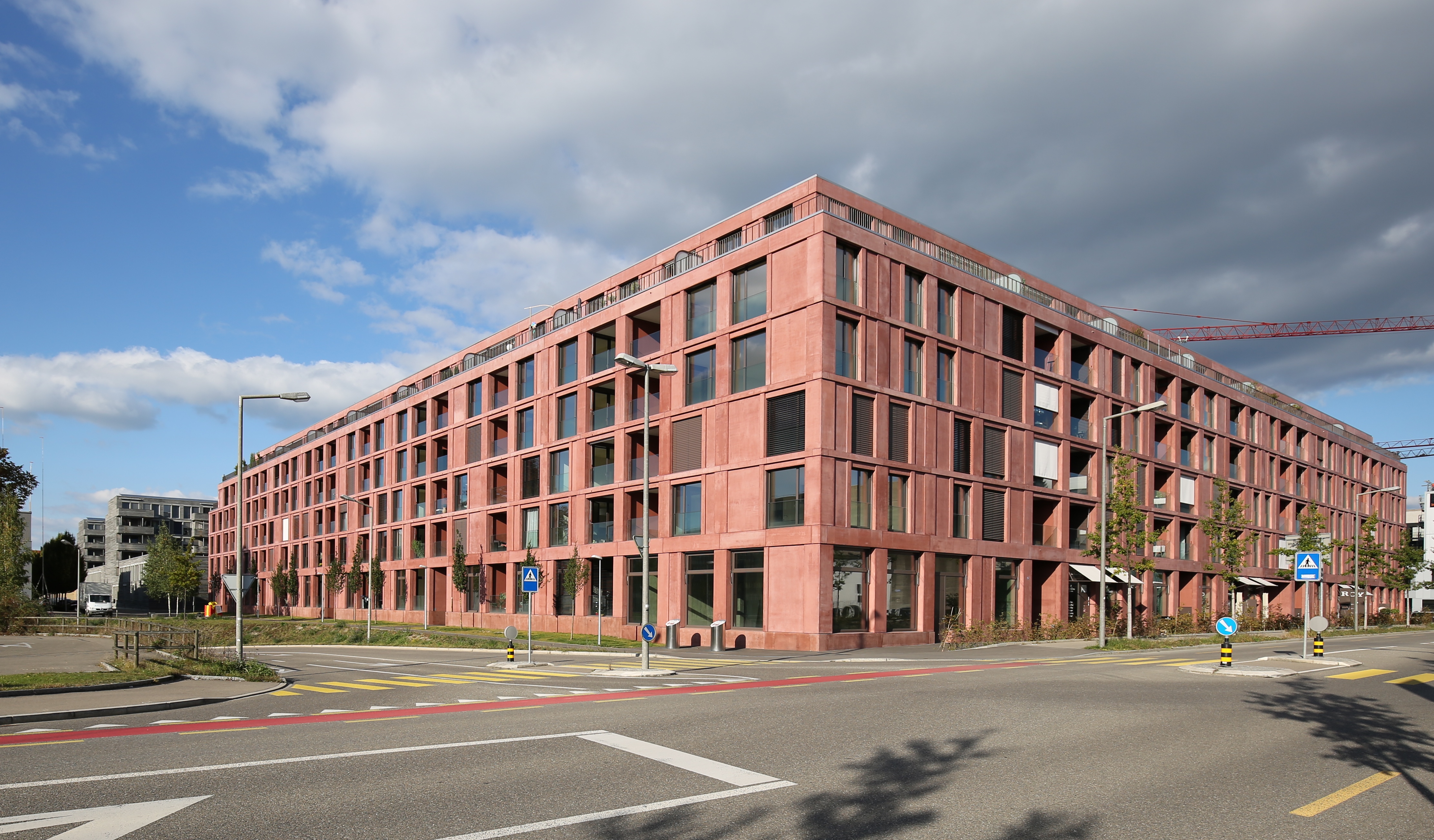 MFH Roy, Winterthur Hegi