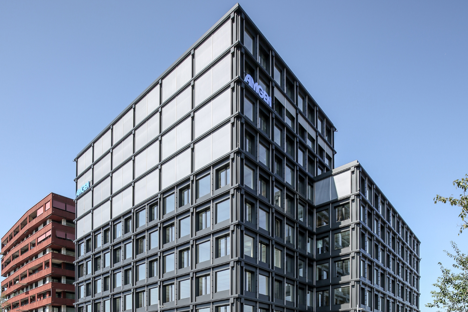 Bürogebäude Suurstoffi, Risch Rotkreuz Bürogebäude Suurstoffi, Risch Rotkreuz