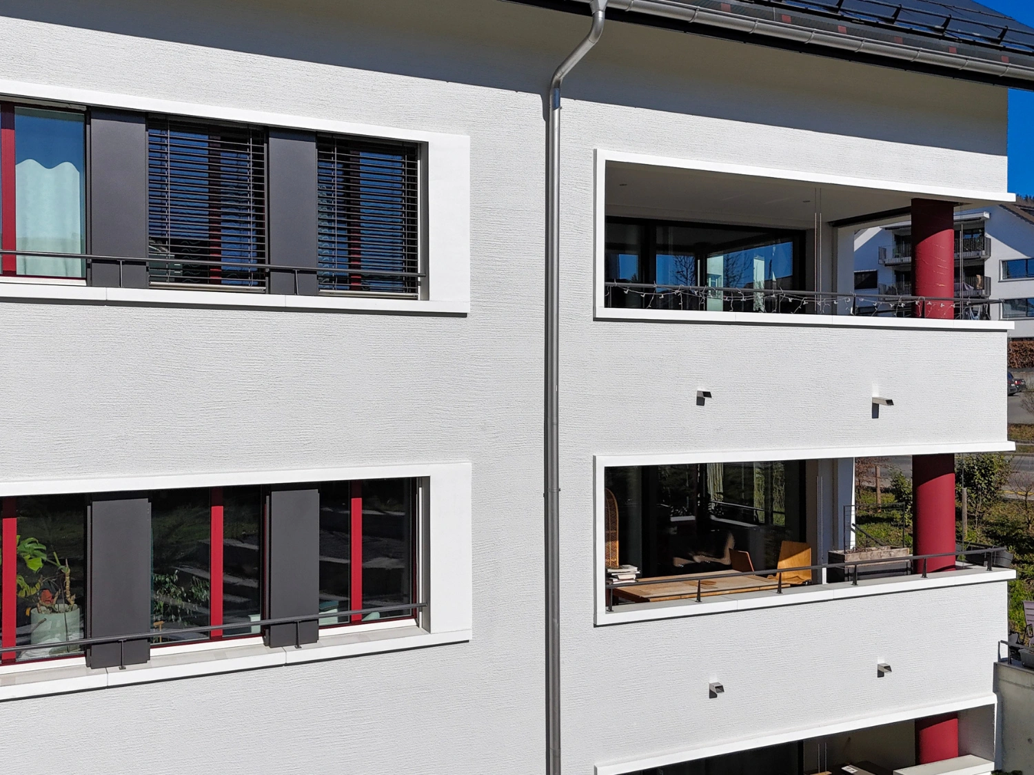 MFH, Mettmenstetten