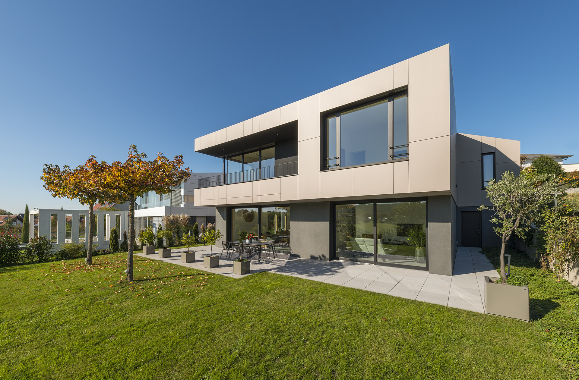 Maison individuelle, Oberkirch (Allemagne) Maison individuelle, Oberkirch (Allemagne)