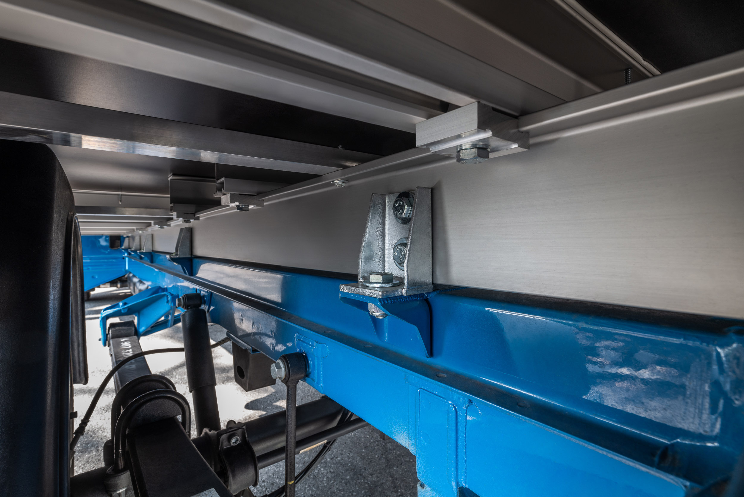 Curtainsider Mini