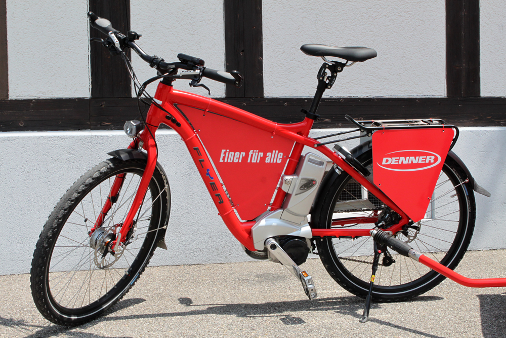 Schweizer City Bikes