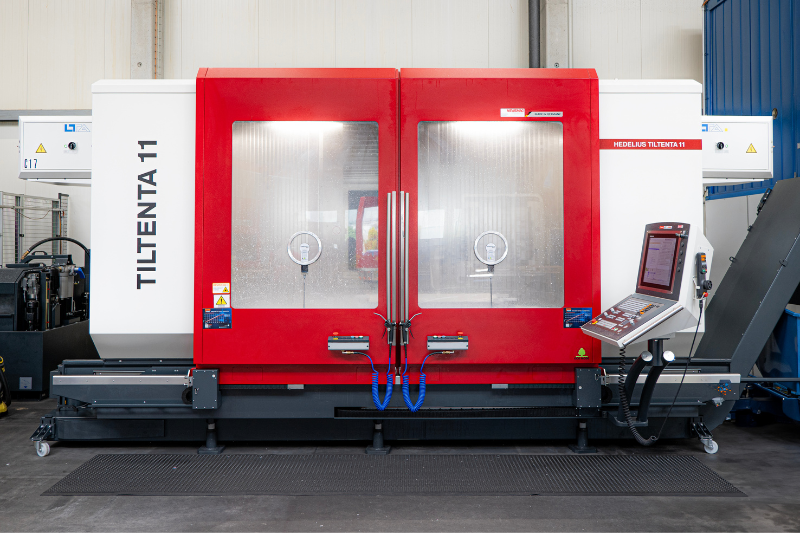 CNC-Bearbeitung