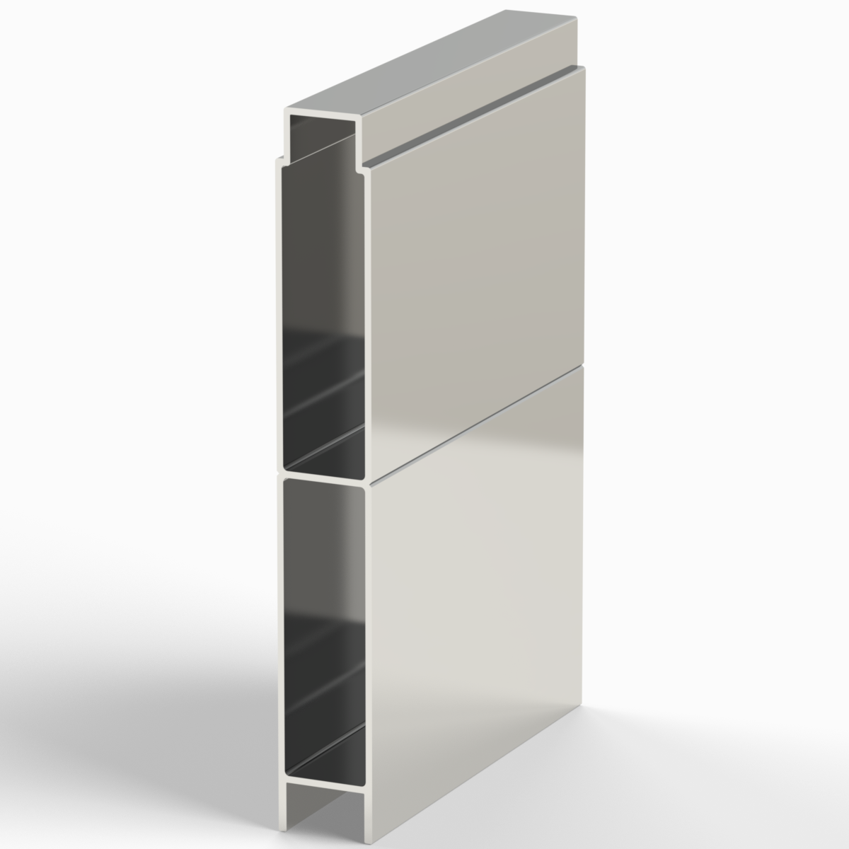 Zwischenprofil zu Bordwand 30 mm / EN 755-9