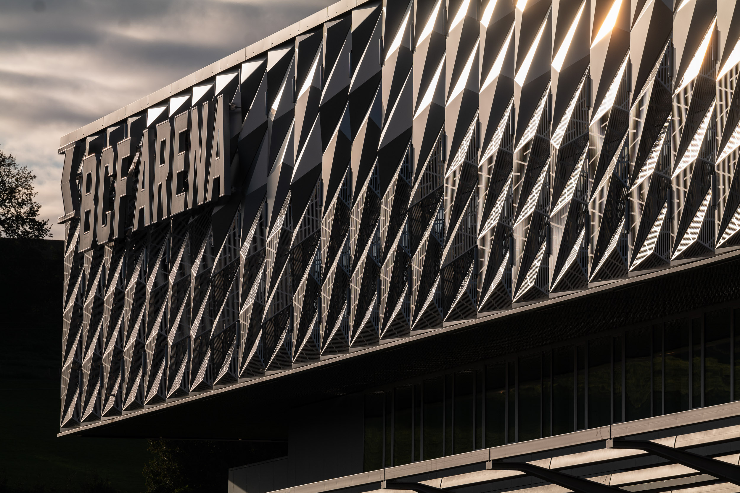 Patinoire BCF Arena, Fribourg