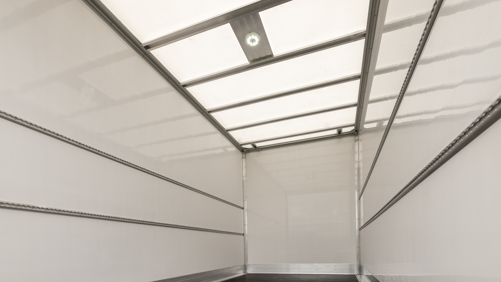  Curtainsider Mini / Structure de la caisse