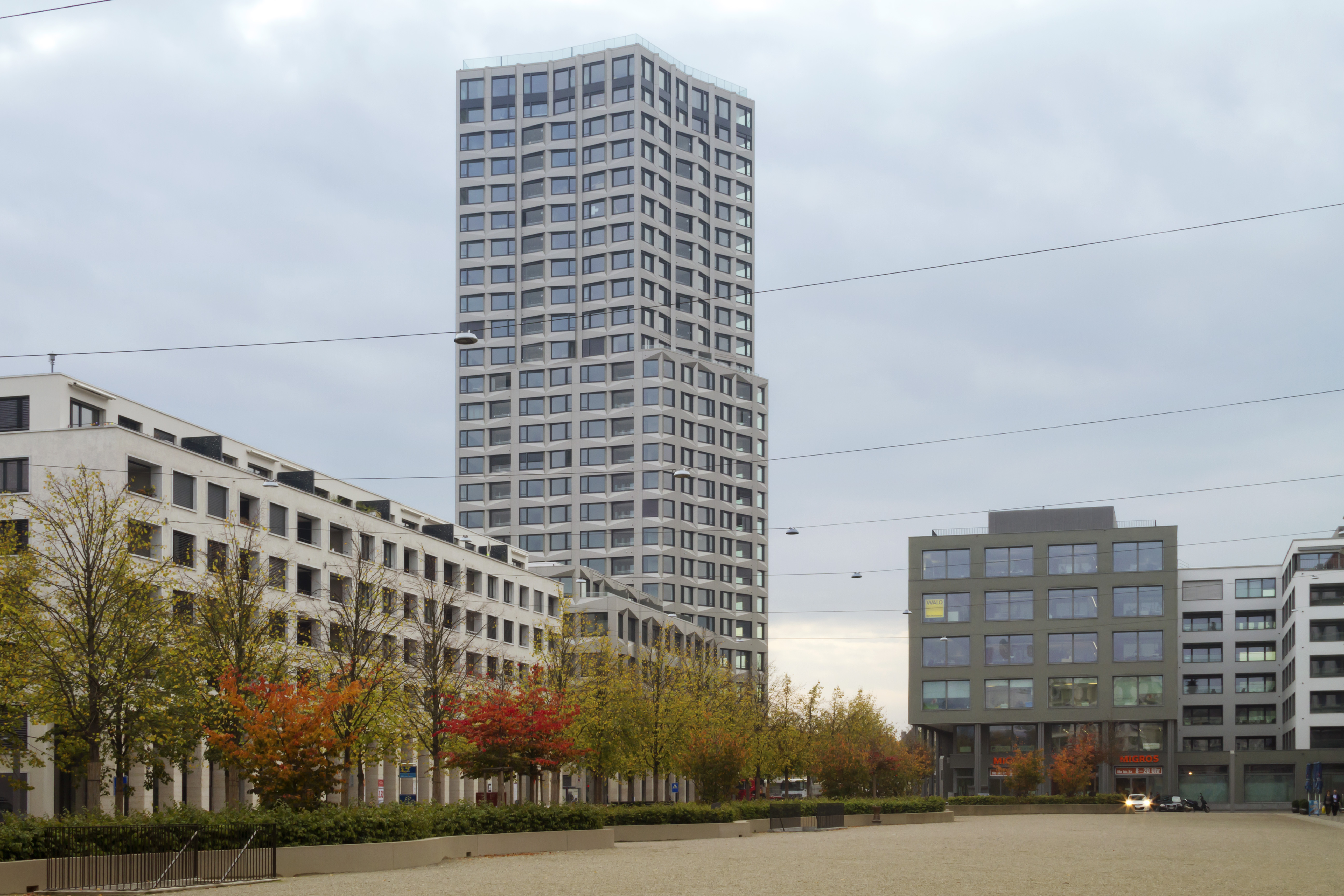 Limmattower, Dietikon Limmattower, Dietikon