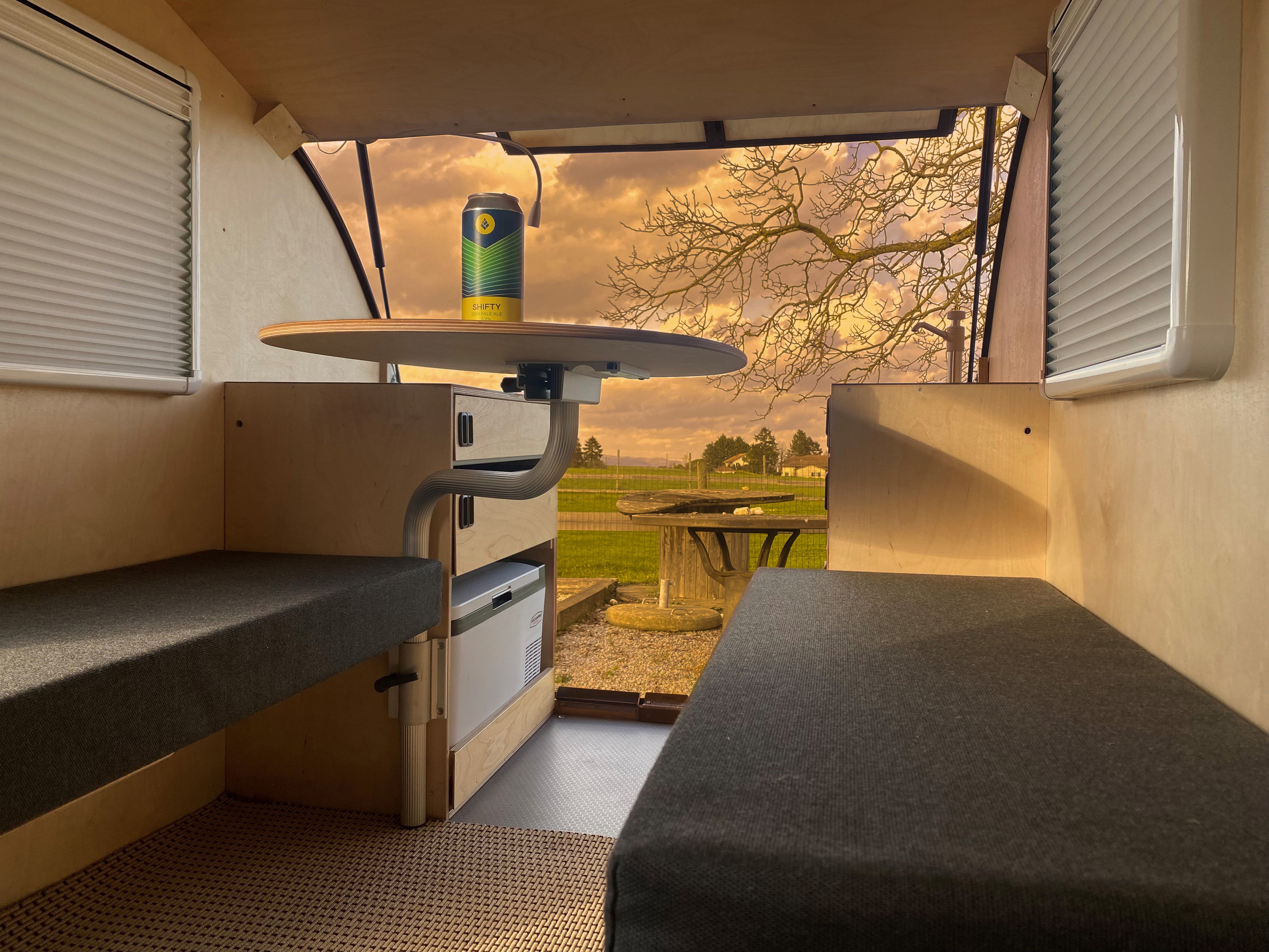 Mini-Camper MikiTurtle Mini-Camper MikiTurtle