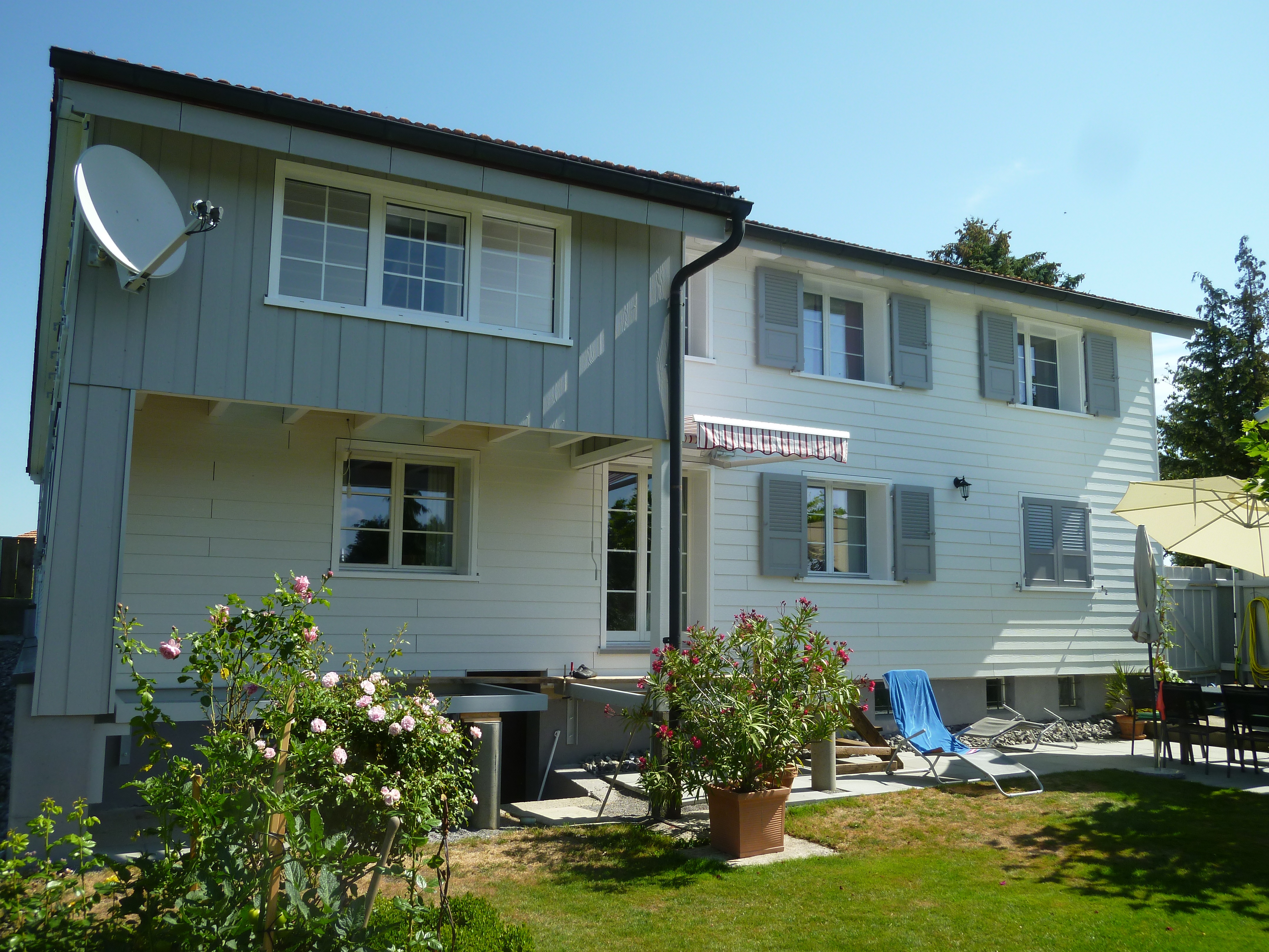 EFH, Freidorf