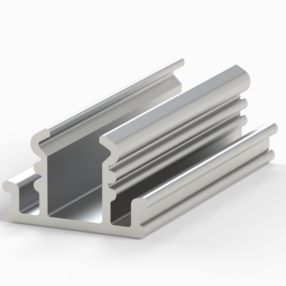Clipprofil zu Veraflex System / EN 755-9