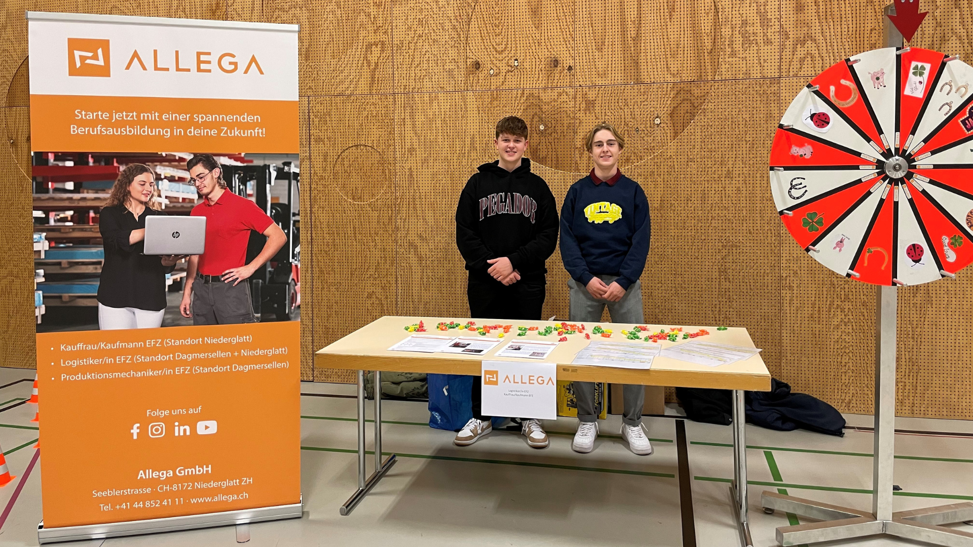 Berufserkundungsabende