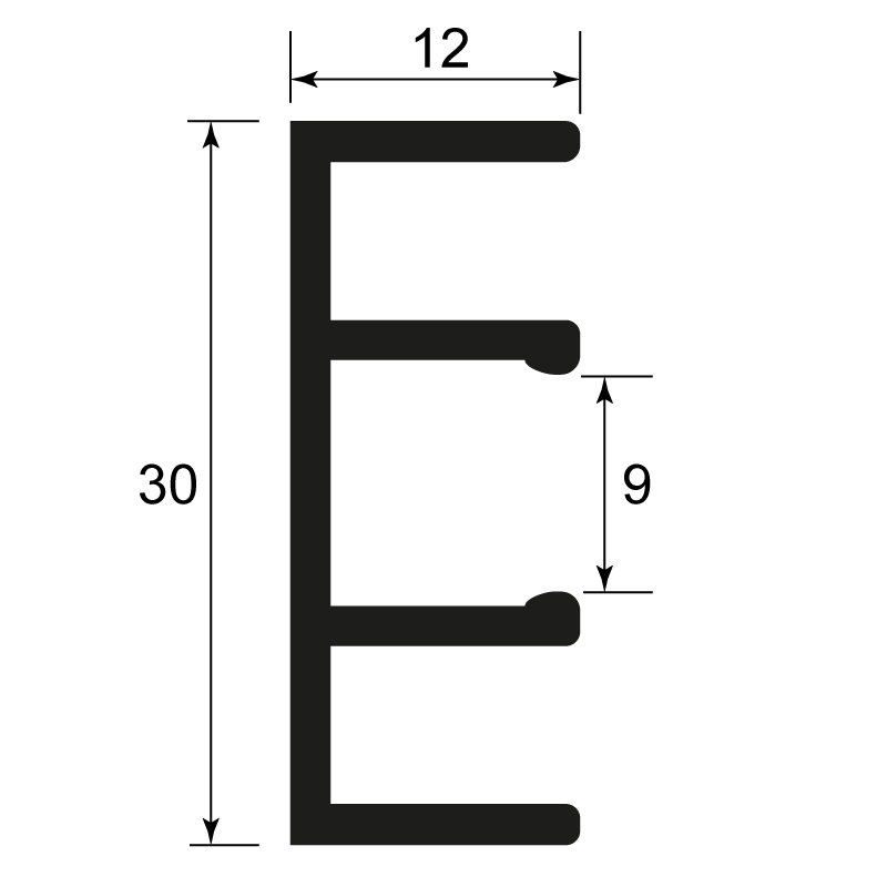 Profilé couvre-joints