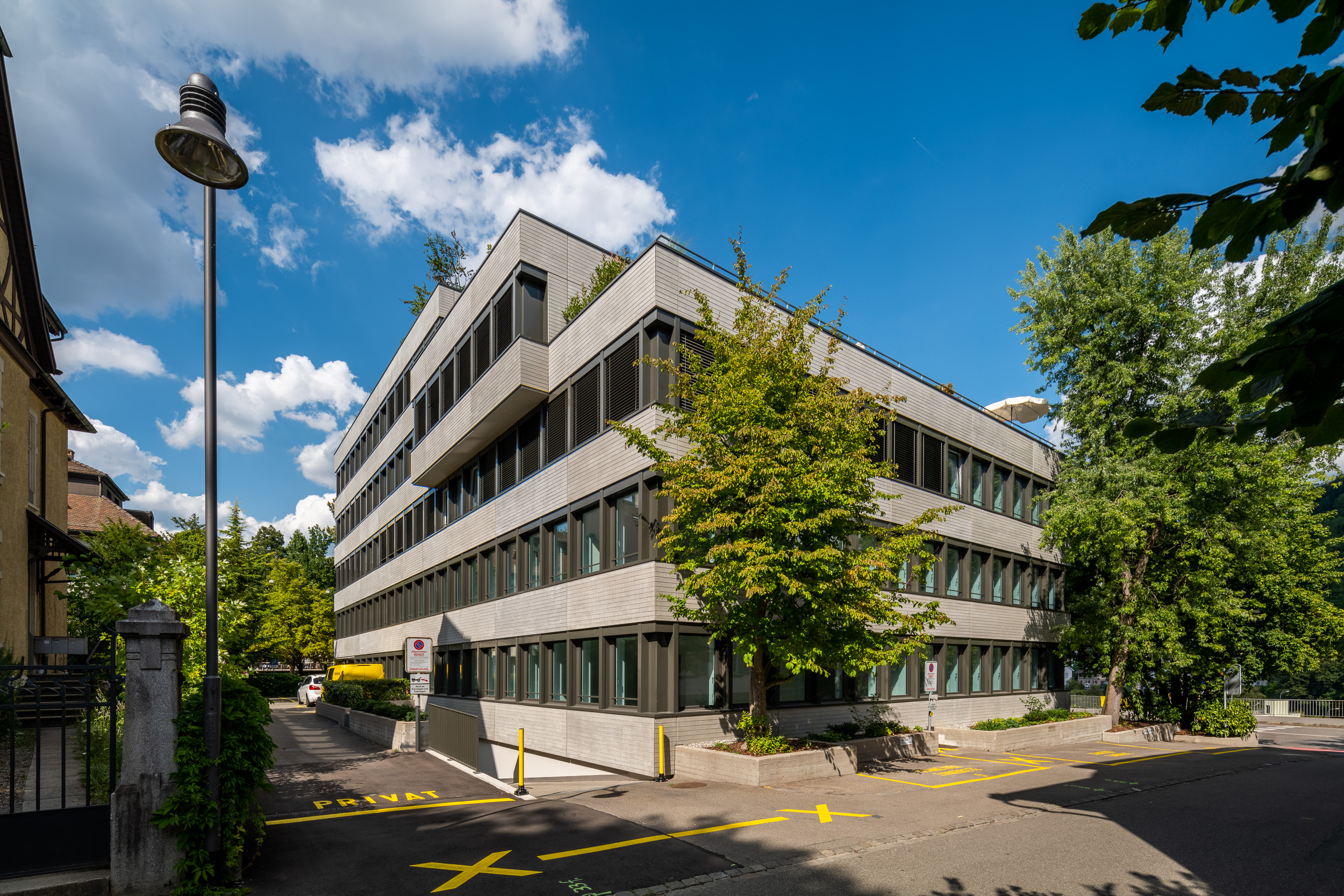 Dorerhaus, Baden Dorerhaus, Baden