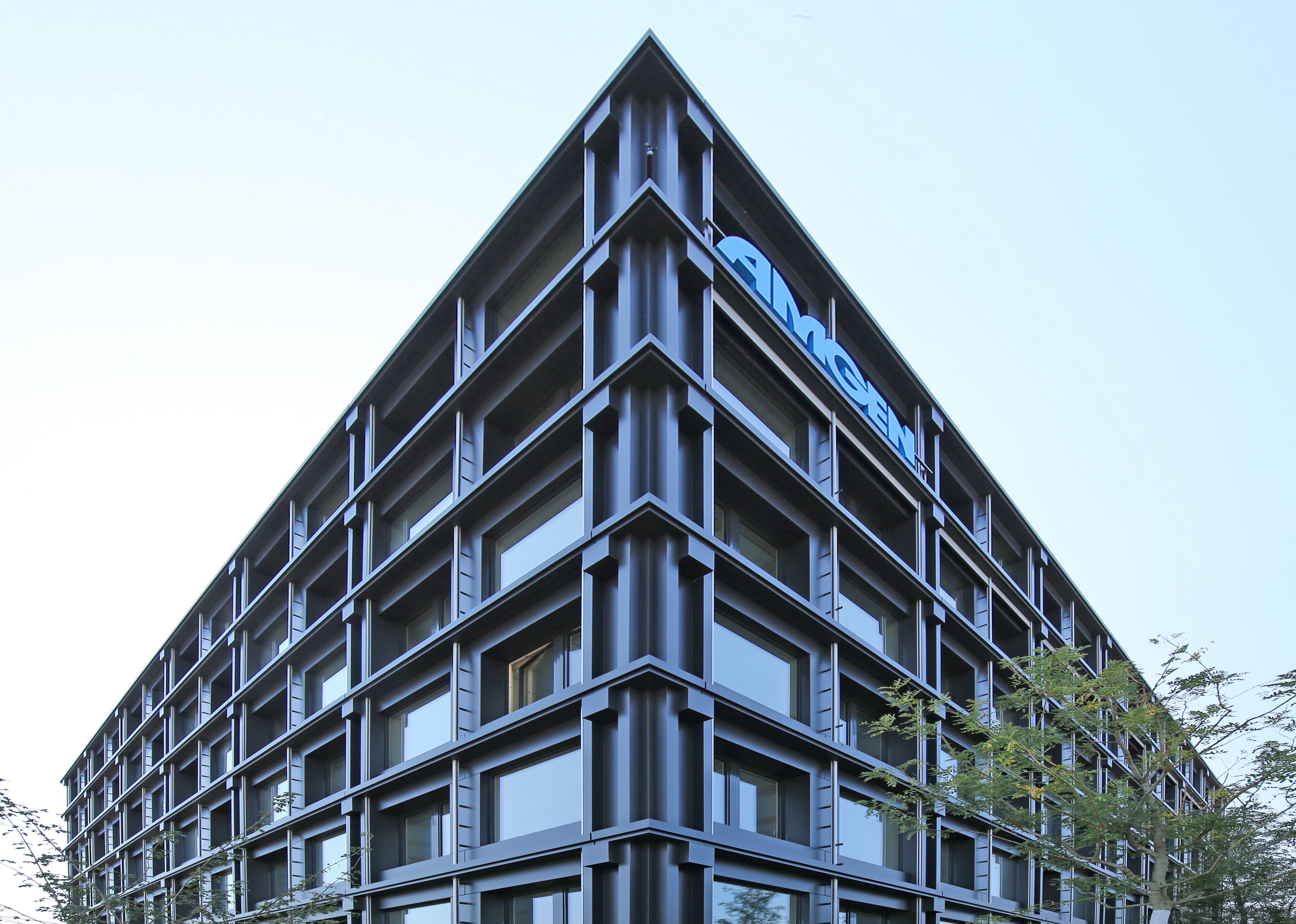 Bürogebäude Suurstoffi, Risch Rotkreuz Bürogebäude Suurstoffi, Risch Rotkreuz
