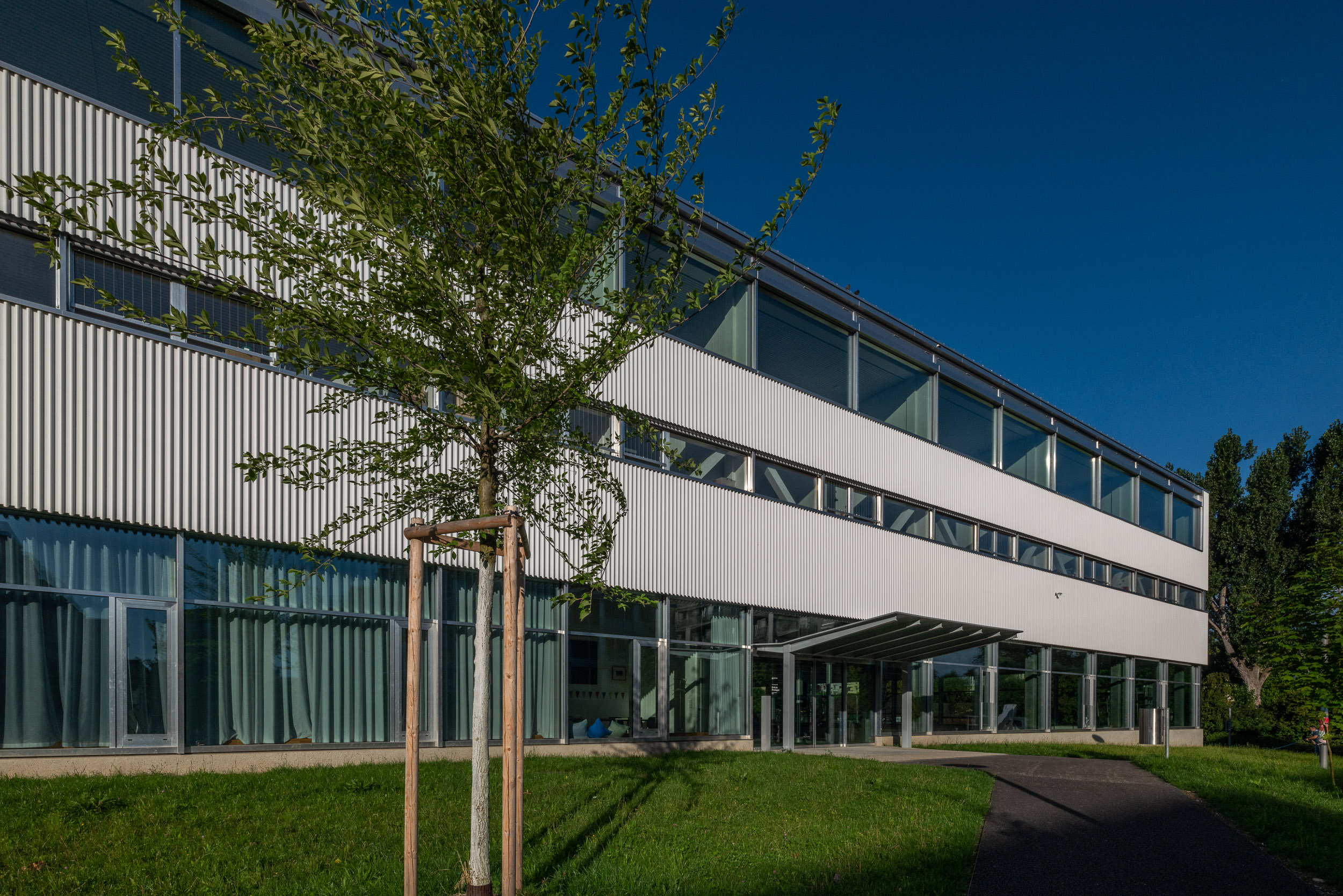 Schule Freilager, Zürich
