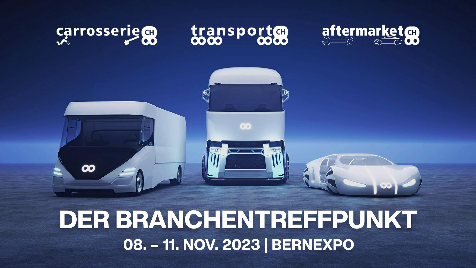 transportCH: Der Branchentreffpunkt in Bern