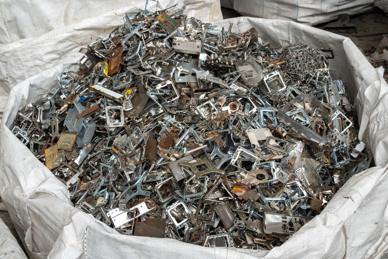 Aluminiumrecycling Aluminiumrecycling