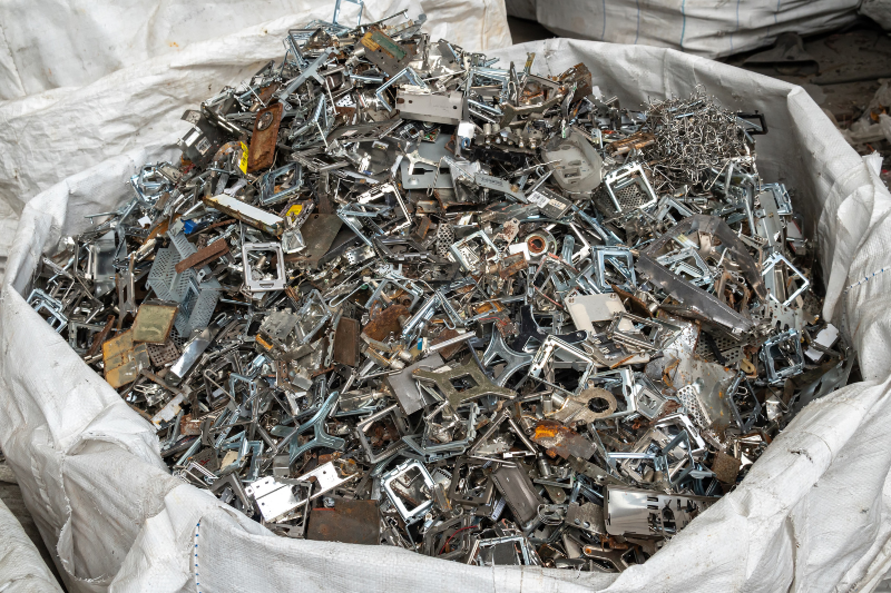 Aluminiumrecycling