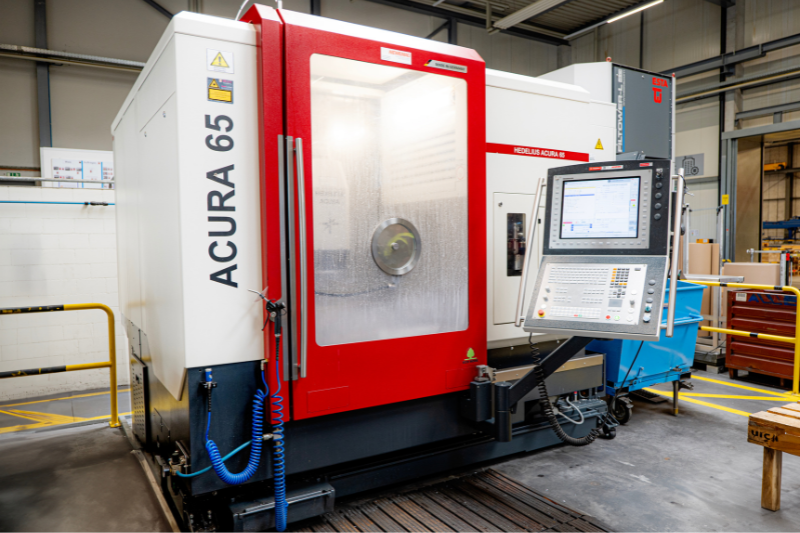 CNC-Bearbeitung