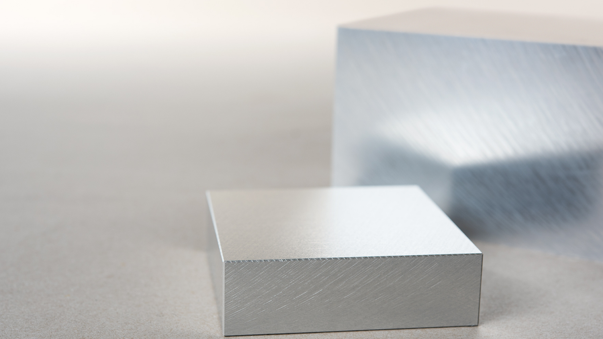 Lösungen mit Aluminium-Halbfabrikaten