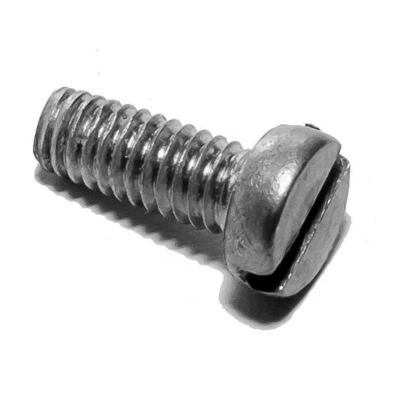 Vis à tête fraisée M 5 x 10 mm, tête 8 mm, A2