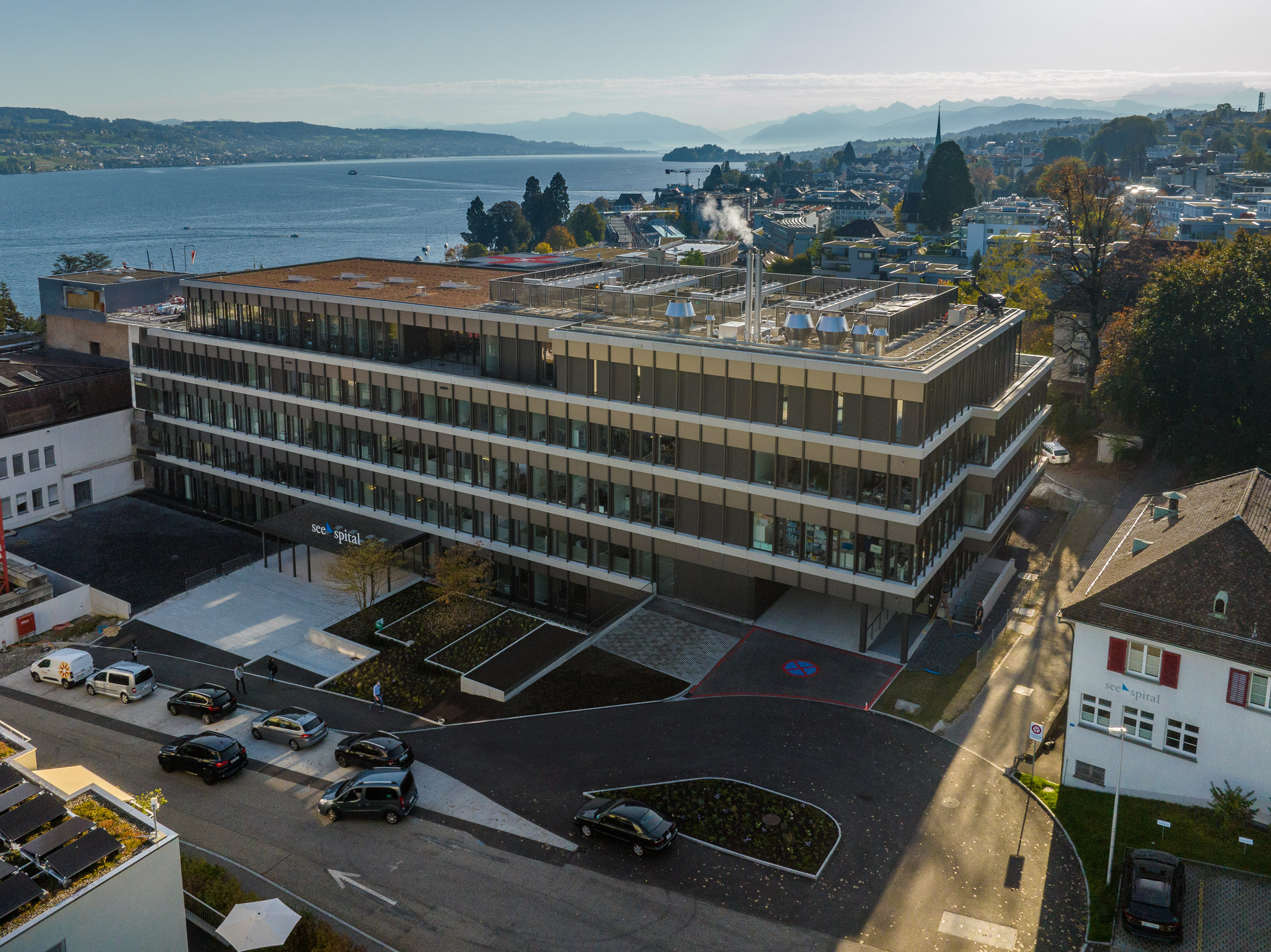 Hôpital Seespital, Horgen