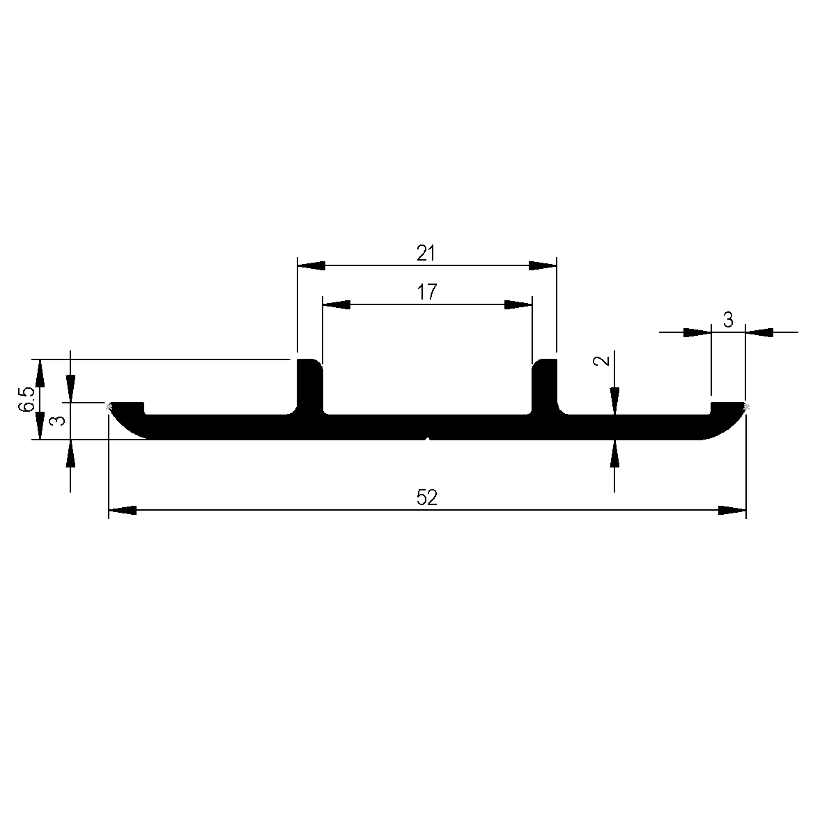 Montageprofil