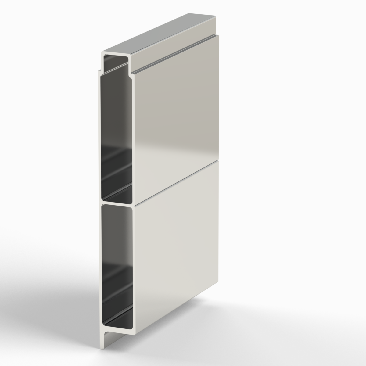 Unteres Randprofil zu Bordwand 30 mm / EN 755-9