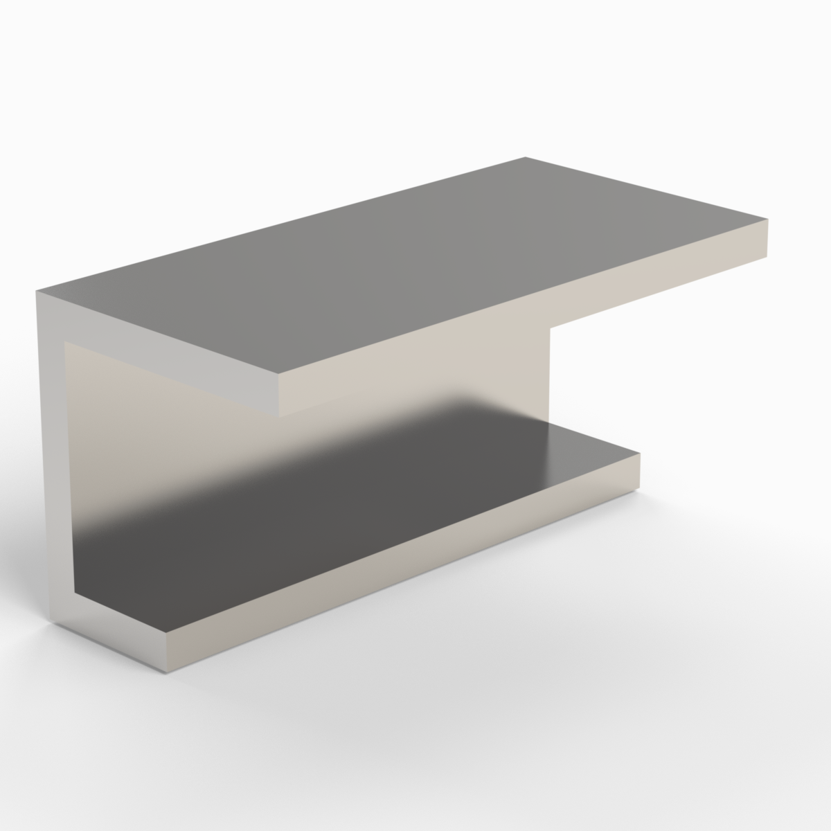 U-Profil gepresst / EN 755-2 / EN 755-9