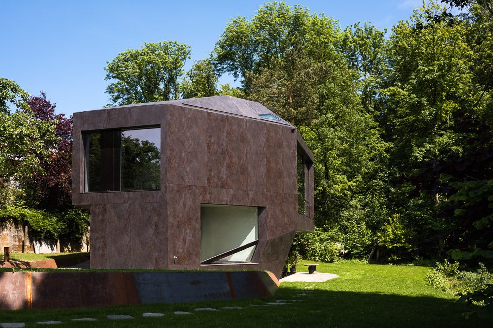 Maisons individuelles Casa Forest, Bottmingen