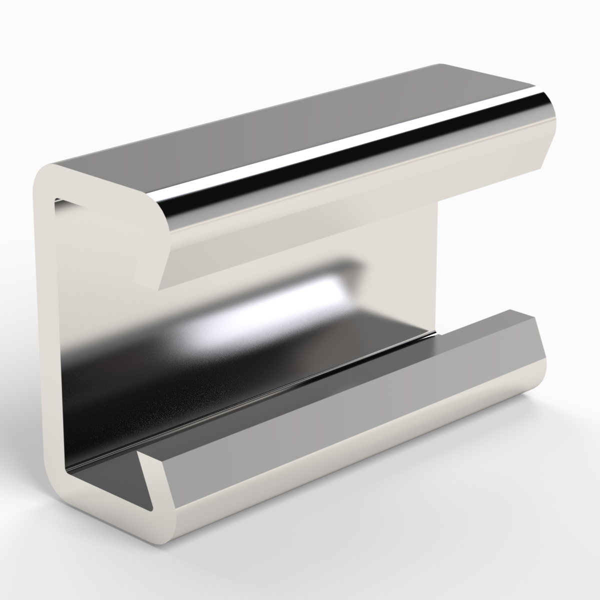 C-Elektroapparaterost-Profil / EN 755-2 / EN 755-9