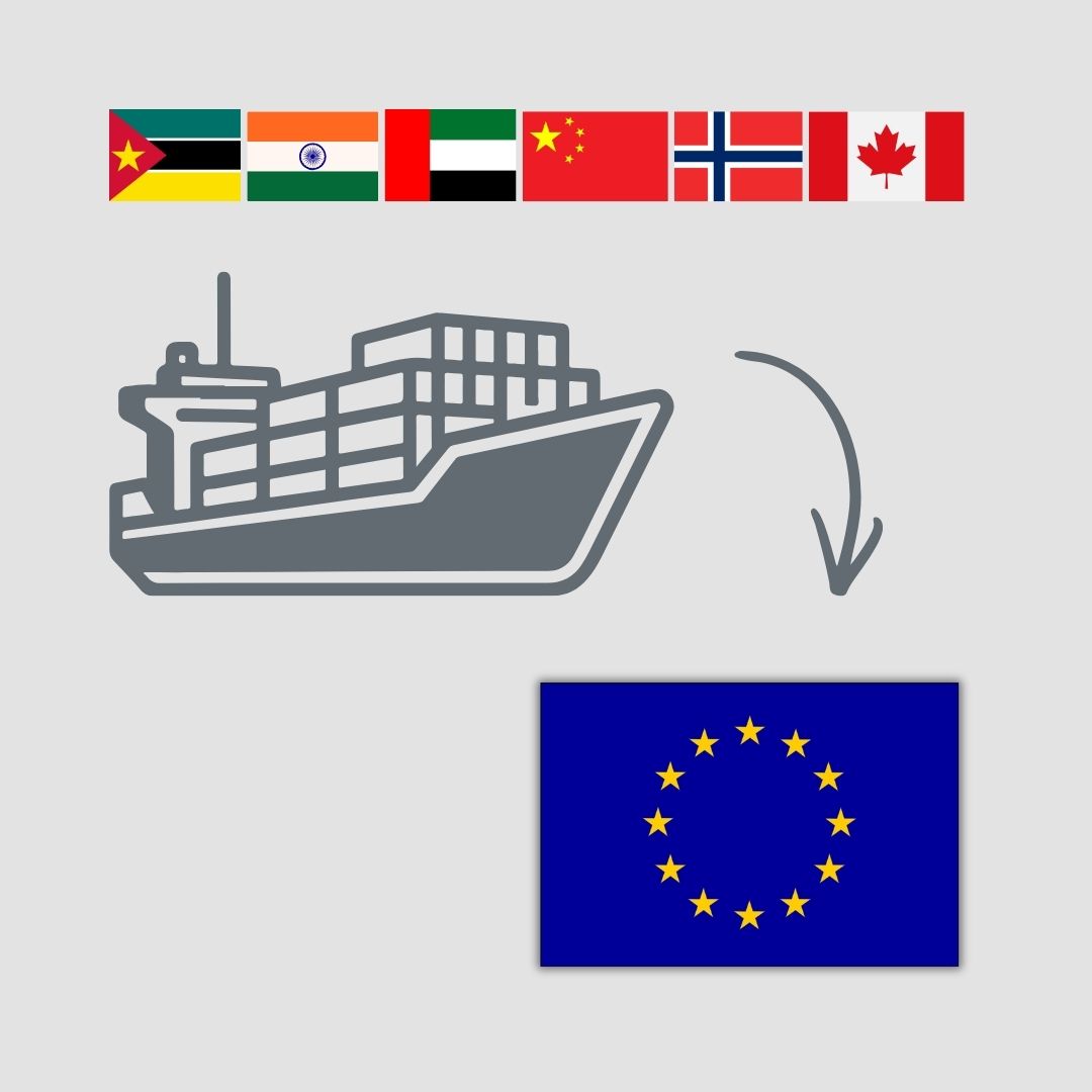 CBAM 2026: Auswirkungen auf Aluminium-Halbfabrikate
