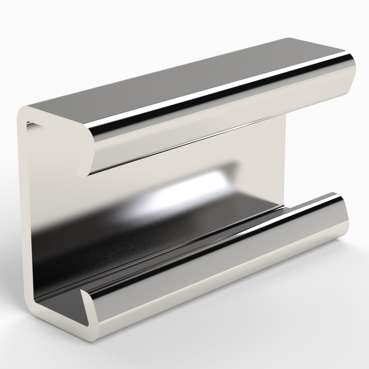 C-Elektroapparaterost-Profil / EN 755-2 / EN 755-9