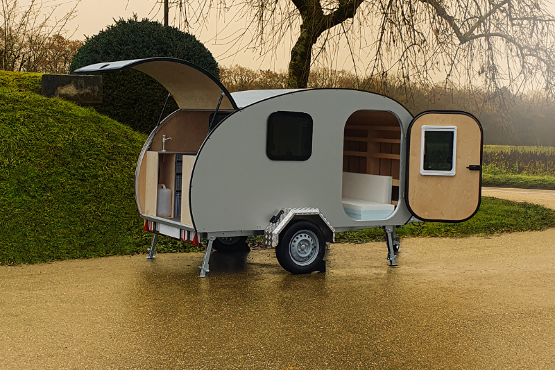 Mini-Camper Mini-Camper