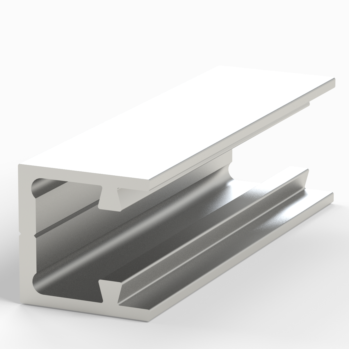 Einwegprofil zu Veraflex System / EN 755-9