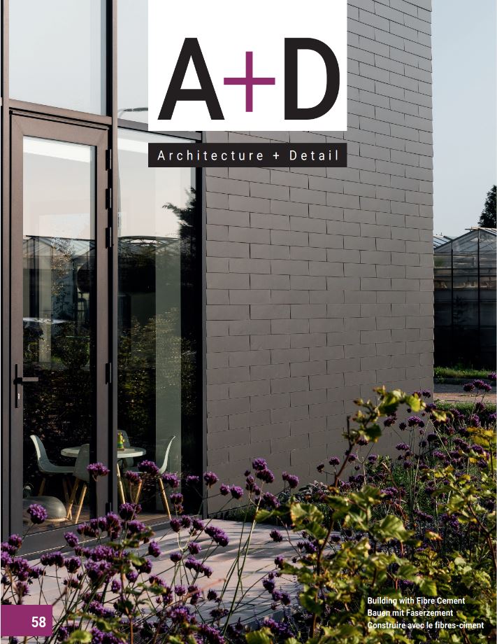 A+D Magazin Nr. 58