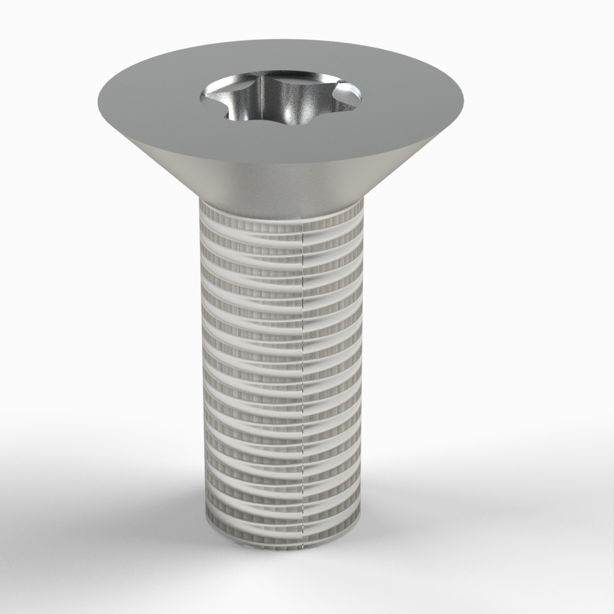 Senkkopf Torxschraube zu Veraflex System