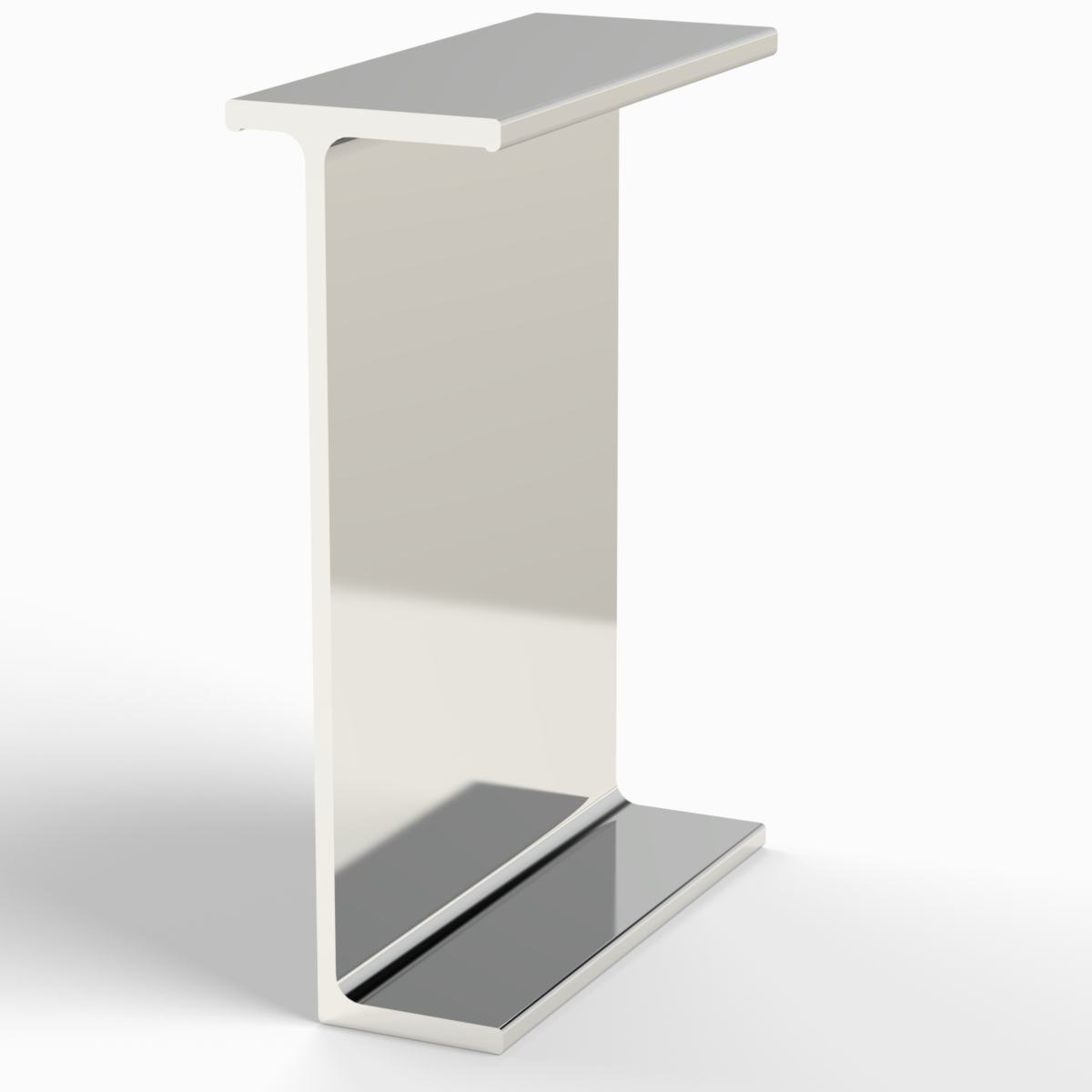 Unterbauträger zu Pritschen Unterbau / EN 755-9