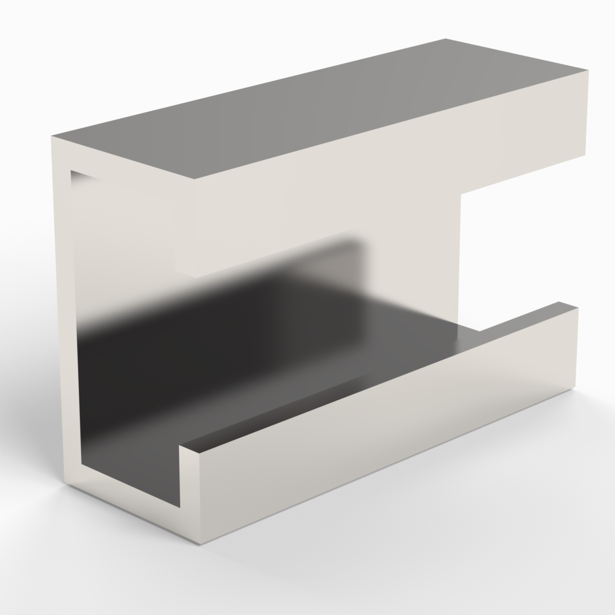 C-Elektroapparaterost-Profil / EN 755-2 / EN 755-9