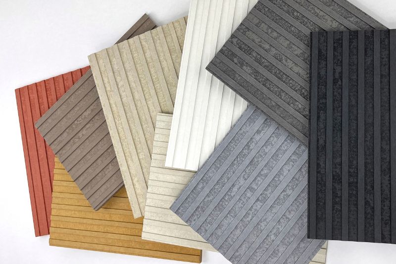 Fünf neue Farben EQUITONE [linea]