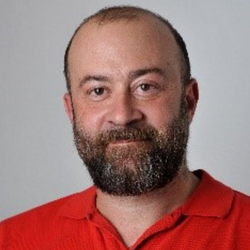 Flavio Negro - Leiter Produktion Press