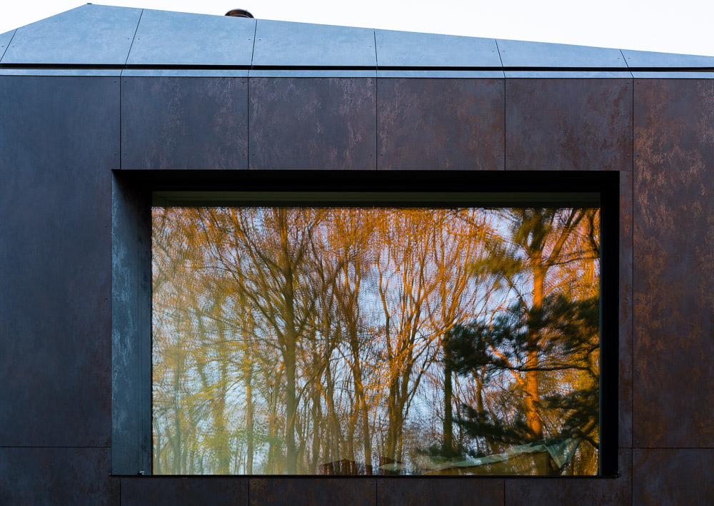 EFH Casa Forest, Bottmingen