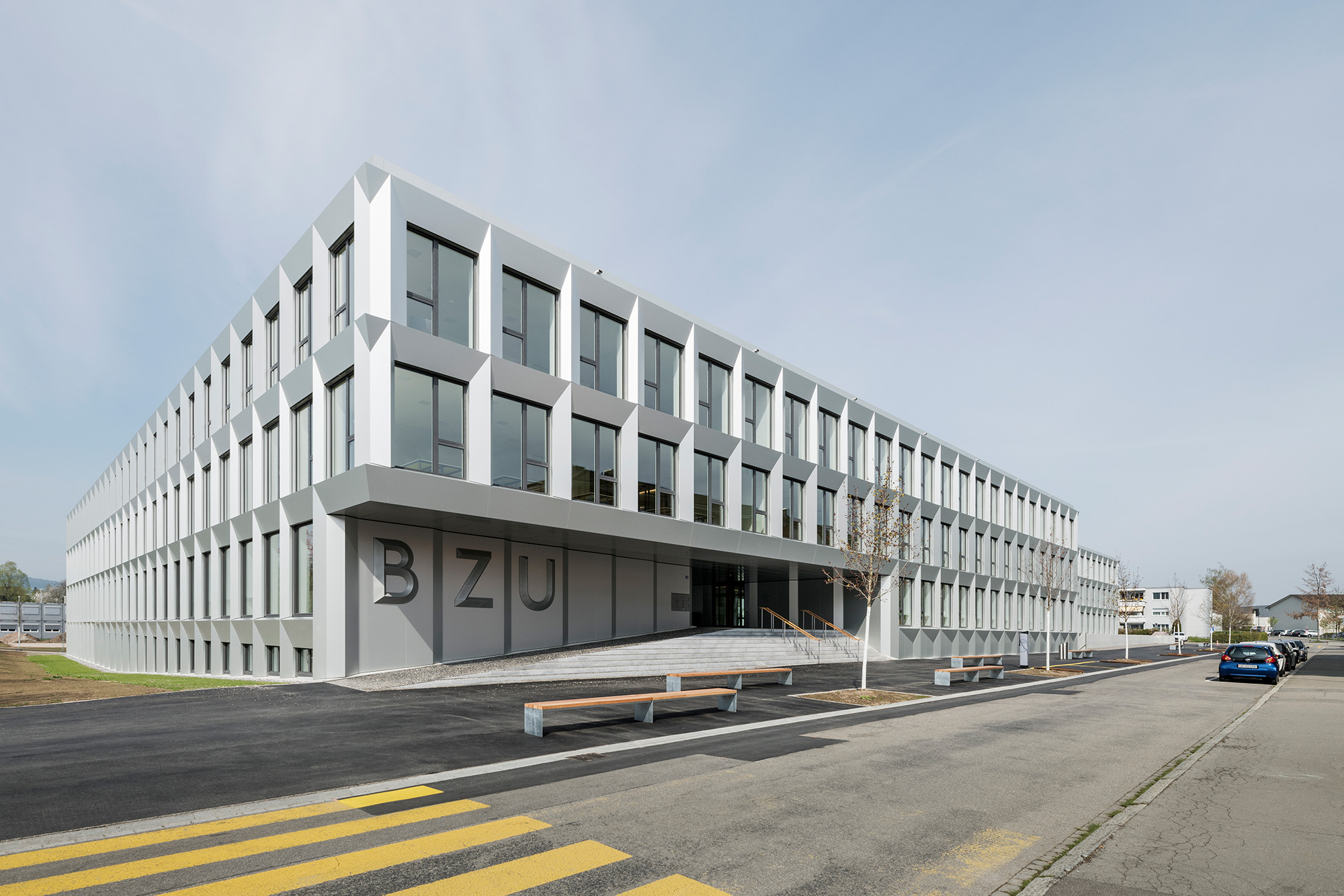 Centre de formation, Uster