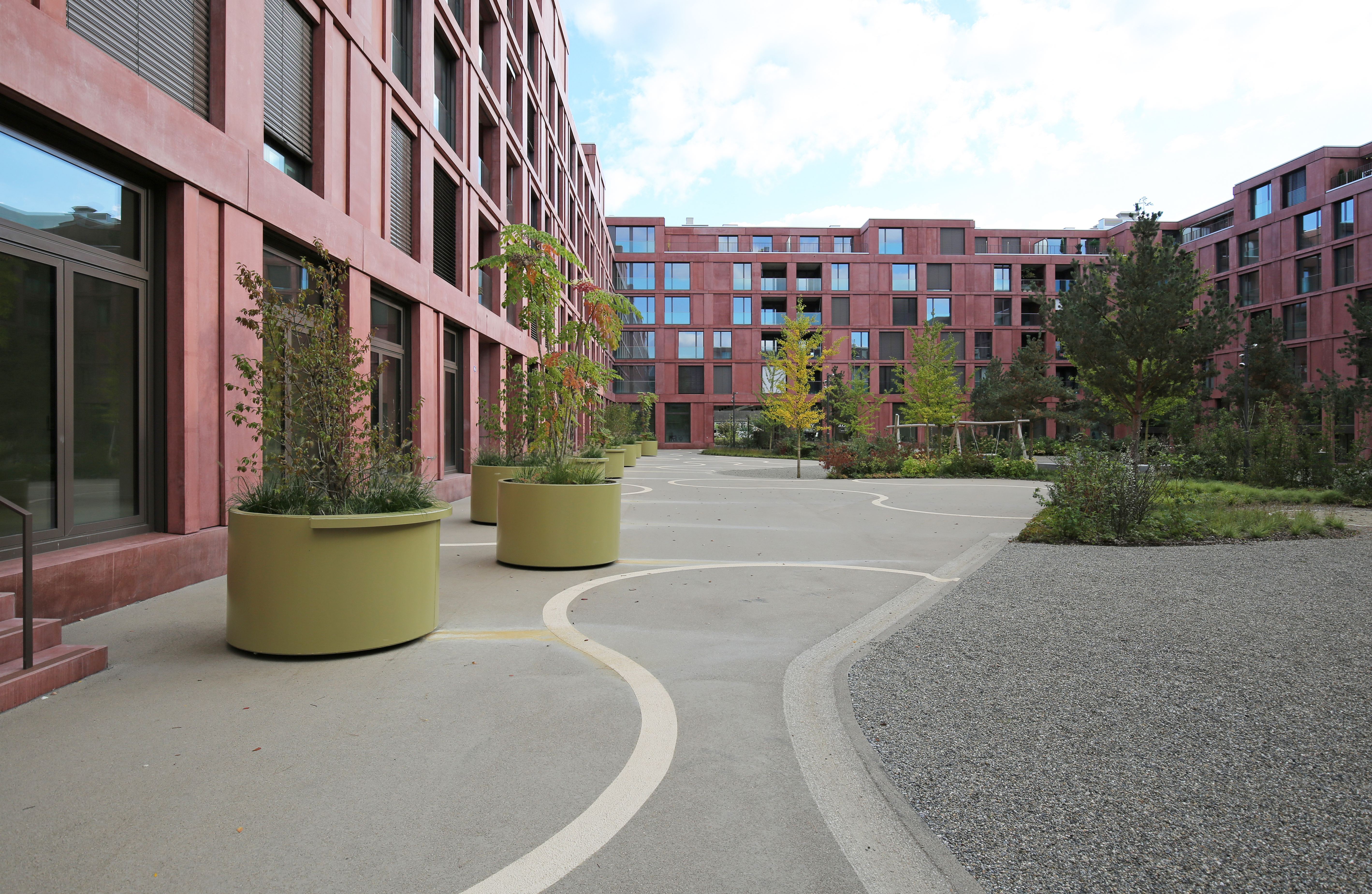 MFH Roy, Winterthur Hegi
