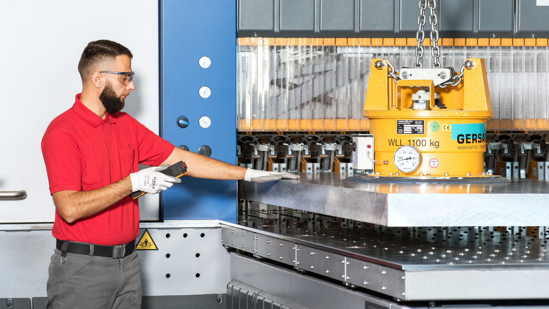 Betriebsmitarbeiter Produktion im 2-Schicht-Betrieb (m/w/d)