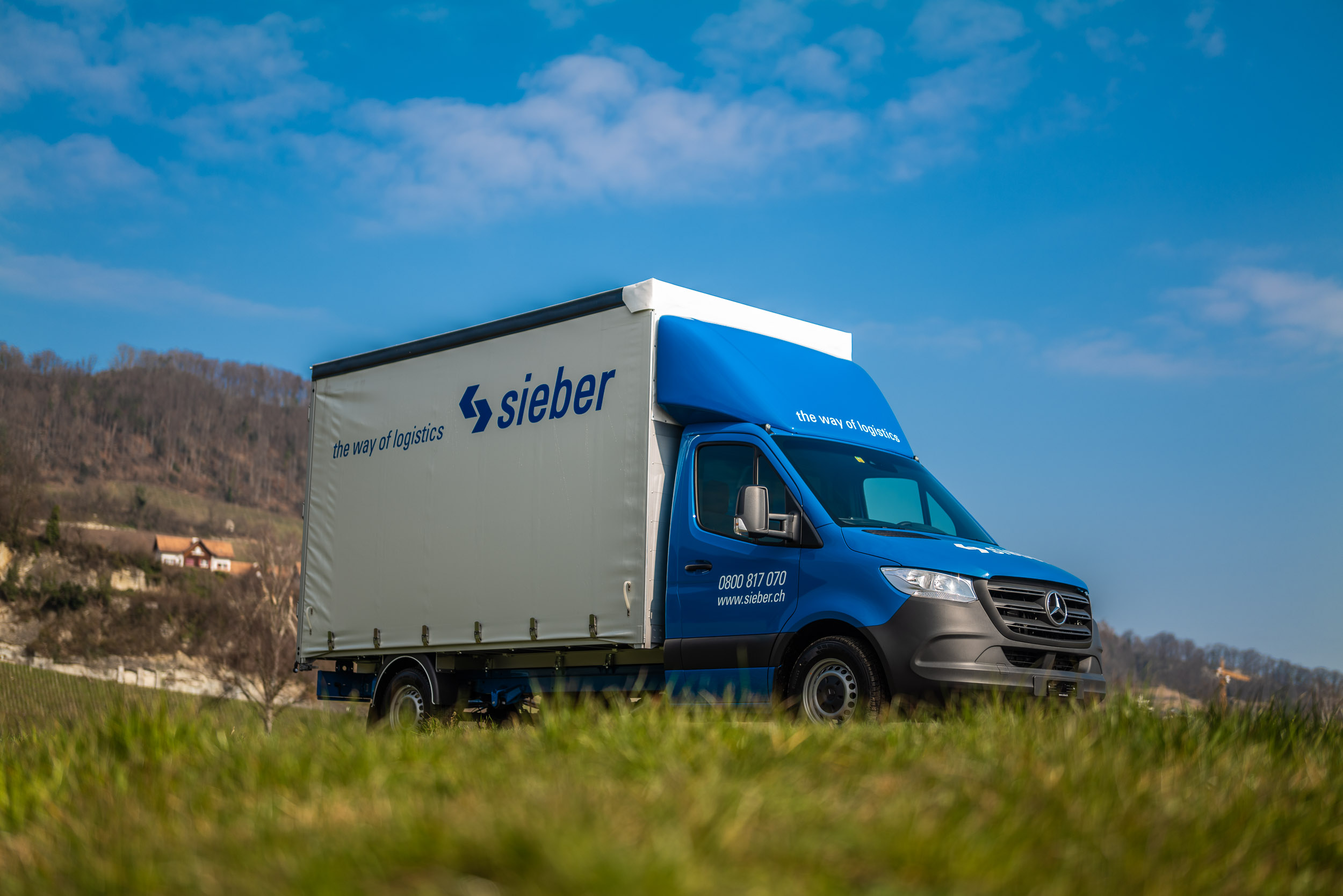 Curtainsider Mini