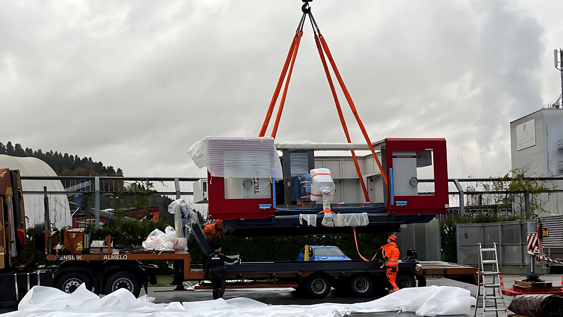Ergänzung unseres CNC-Maschinenparks