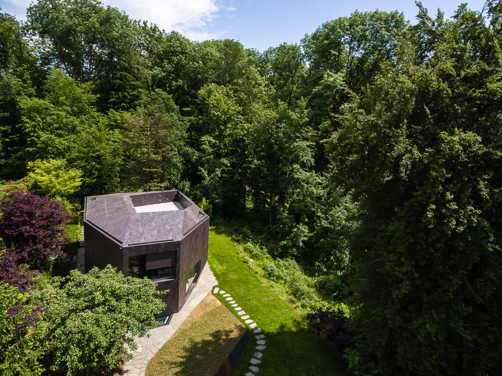 Maisons individuelles Casa Forest, Bottmingen