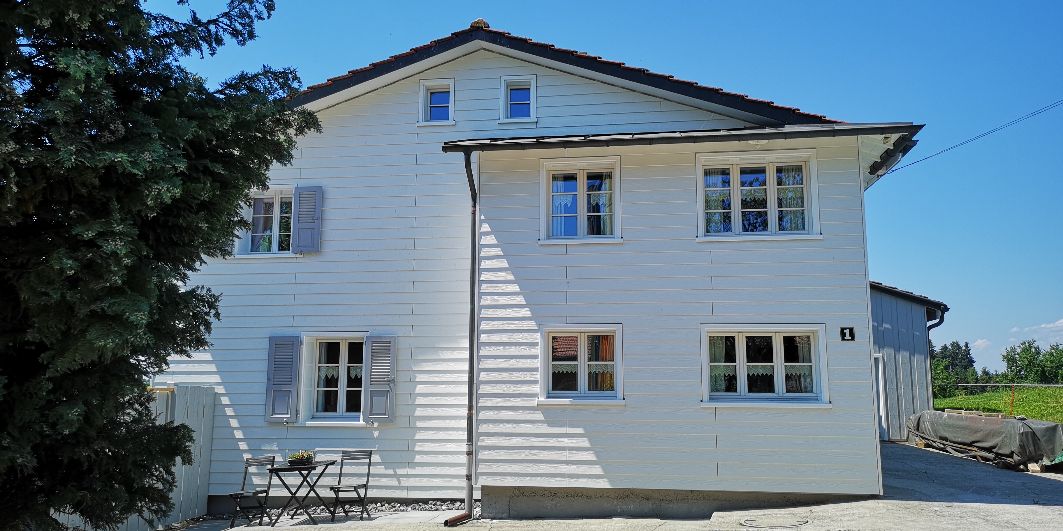 EFH, Freidorf