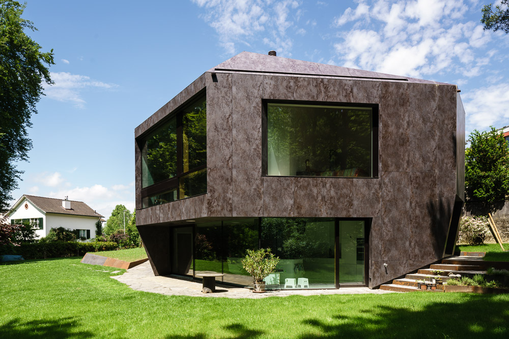 Maisons individuelles Casa Forest, Bottmingen